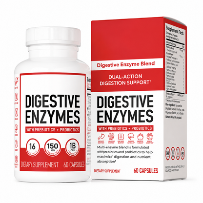 ENZARA Digestive Enzymes