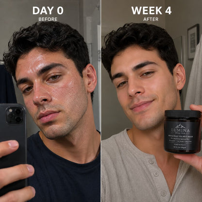 Lumina Mineral Mud Mask
