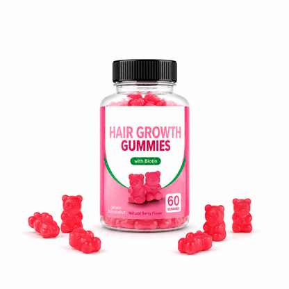 Enzara™ Bear Biotin Gummies