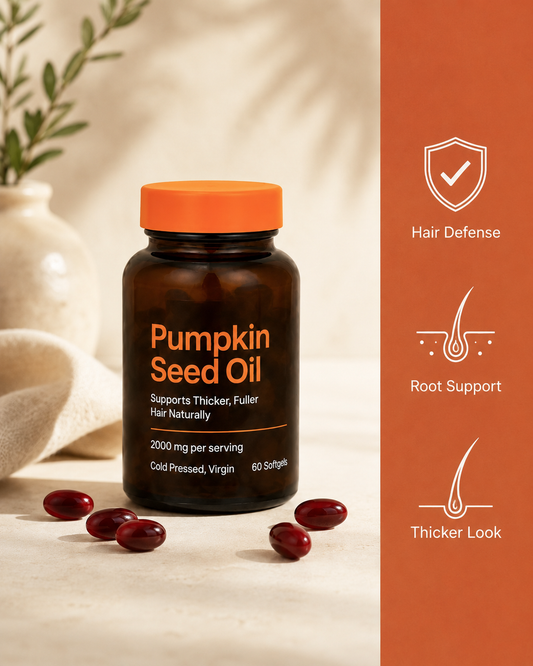 Pumpkin Seed Oil