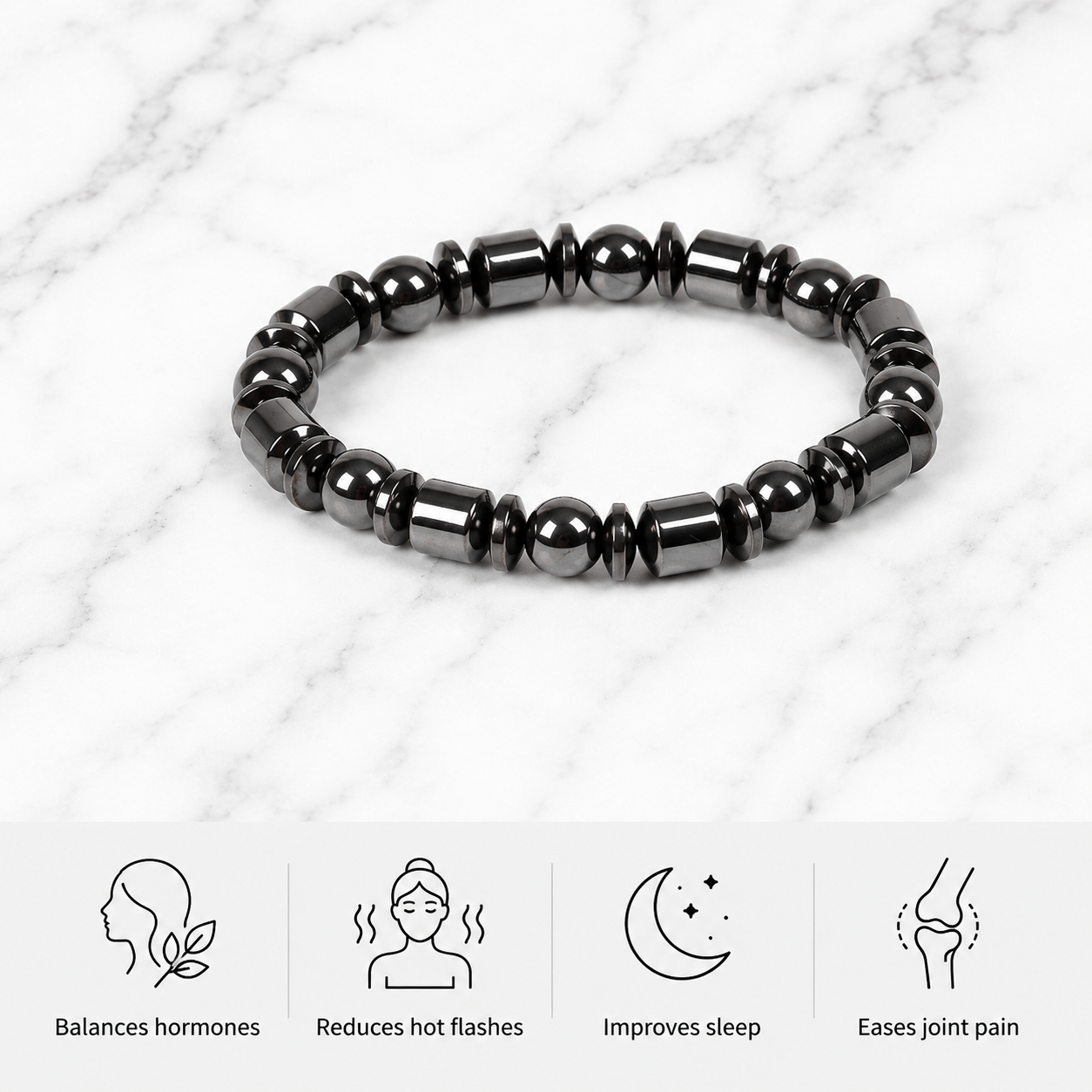 Enzara™ Menopause Bracelet