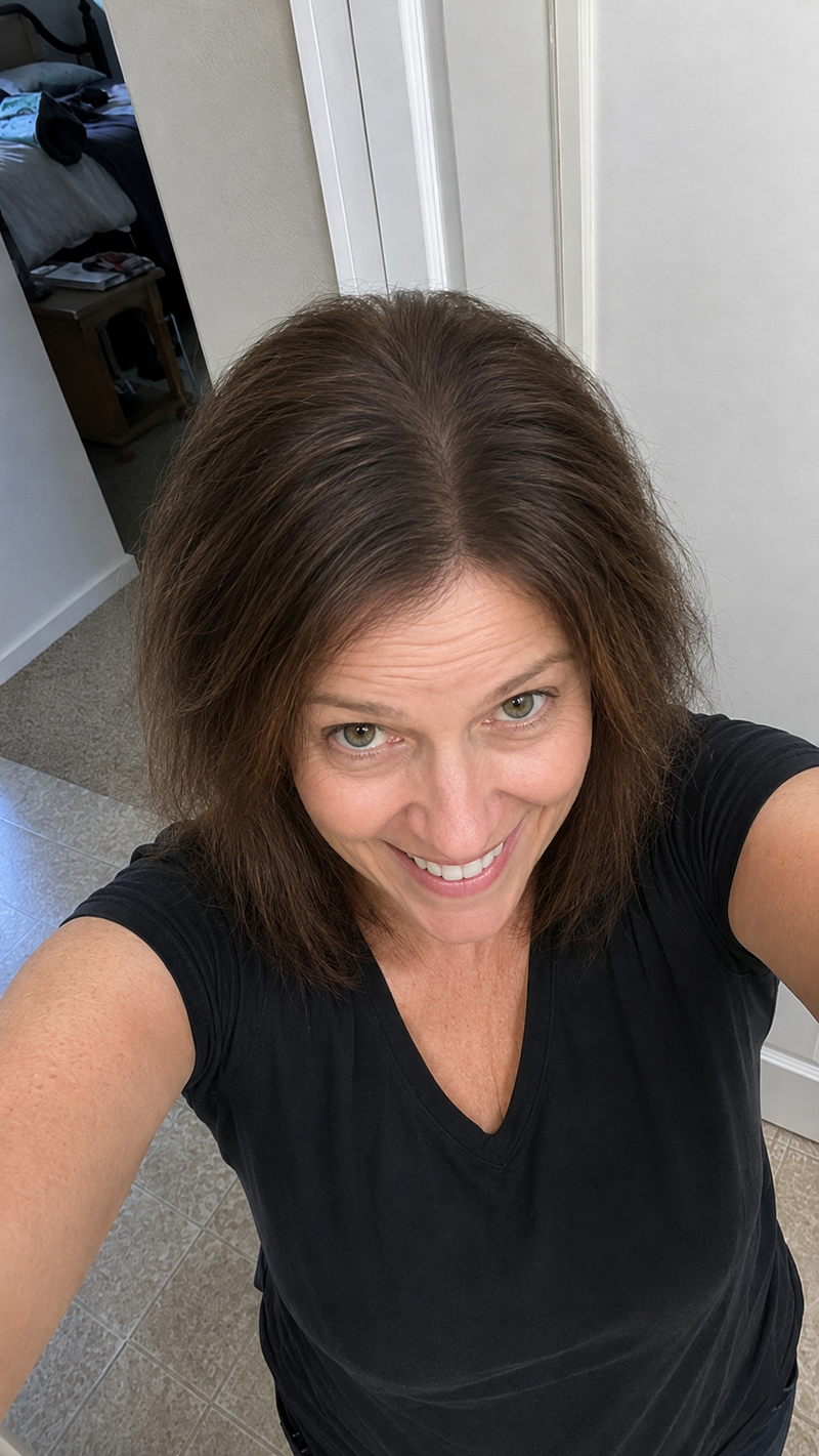 Renee, 52 — day 75
